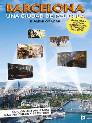 cover image of Barcelona, una ciudad de película
